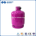 High Pressure Empty Butane Lpg Gas bbq Bottle With Camping Burner